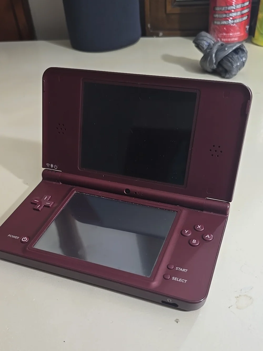 Nintendo DSi In Burgundy